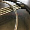 Volante Buick super 1953 steering wheel Lenkrad ハンドル usato very rare vintage - immagine 6
