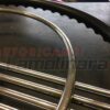 Volante Buick super 1953 steering wheel Lenkrad ハンドル usato very rare vintage - immagine 11
