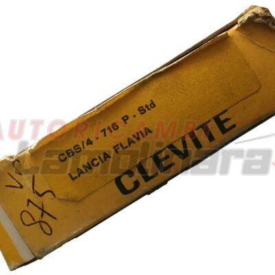 VP875 STD Bronzine di biella Lancia Flavia motore 815.00 CLEVITE CB 716P