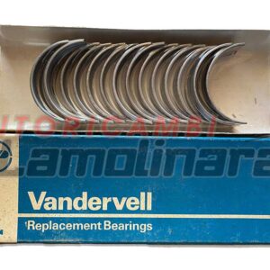 VP91561+020 0.508 vandelvell bronzine di banco per Jaguar 3442 cc