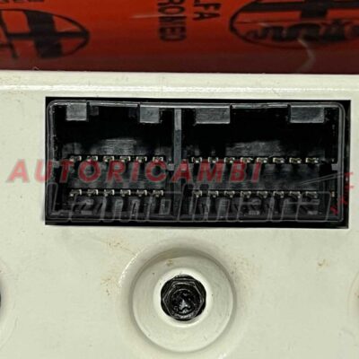 156028659 Alfa romeo 156 centralina elettronica condizionatore Nuova e originale