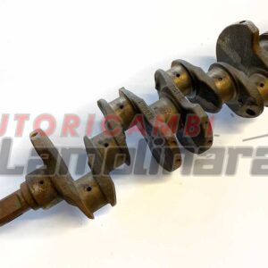 4160879 4160881 Albero motore Originale Fiat 124 coupe spider 1438 CC DOHC