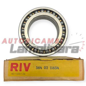 RIV 11654b Cuscinetto ruote posteriori originale per lancia Flaminia Aurelia