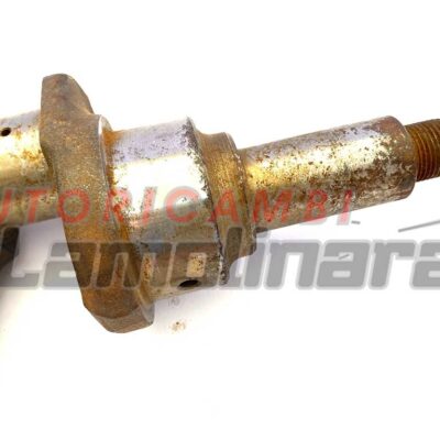 genuine Crankshaft Fiat 989537 Fiat 600 first serie MK1 new old stock