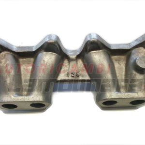 Collettore di aspirazione per fiat seat 128 rally carburatori Weber DCOE 40