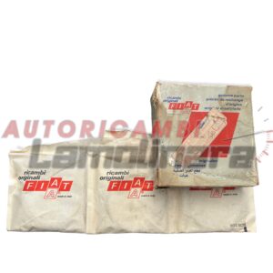 Fasce elastiche pistoni 1900791 Fiat 128 Rally x1/9 86x1.5+2+3.95 SP5054 STD 86