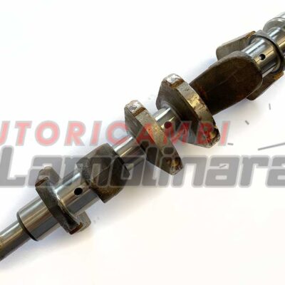 4137306 4137307 Albero motore Fiat 600D 850 berlina coupe spider Originale