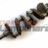 Fiat 4015880 38NCD4 1100D 1100R 1200 cabrio TV Albero motore Originale - immagine 5