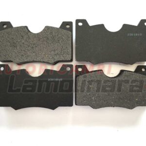 pastillas de freno delanteras sistema Girling Fulvia Sport 1600