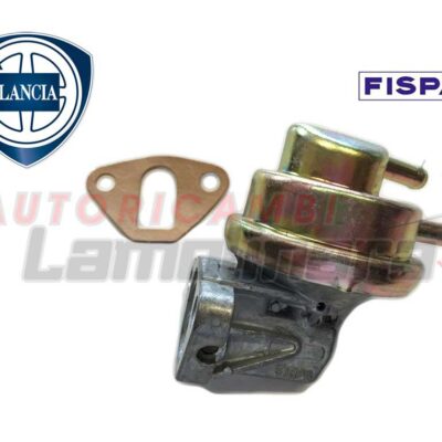 thumbnail image 2 of Lancia Flavia Fulvia Mechanical Petrol Fuel Pump – OE Spec With Gaskets, Italian Made 2 of 4