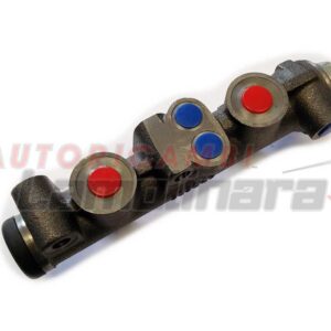 brake master cylinder double circuit for Seat 600 ABARTH 1000 pump brake discs