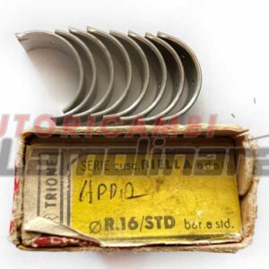 VP542 Barenabili a STD Trione Bronzine di biella Lancia Appia II e III serie