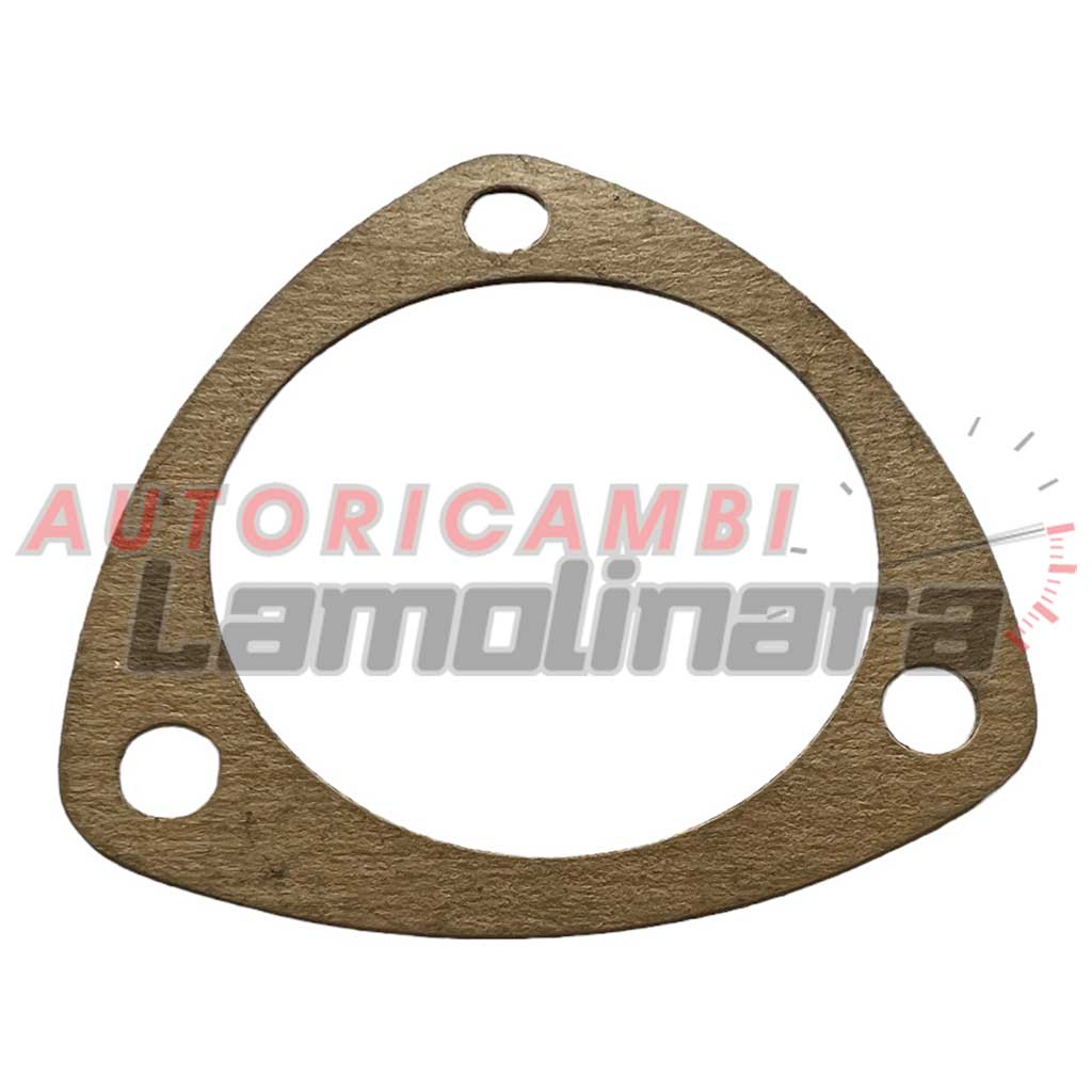Terminal Muffler For Fiat 1100 103 D 1200 - IMA-SAF Vintage Auto Part