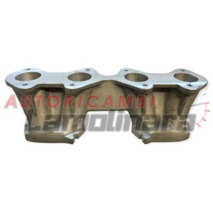 Collettore di aspirazione per fiat X1/9 per doppi carburatori Weber DCOE 40