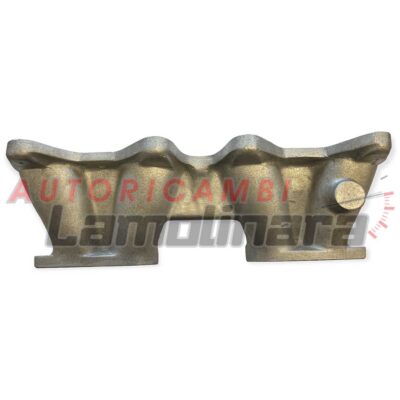 inlet intake manifold for Fiat X1/9 for doublebodies carburetors Weber DCOE 40