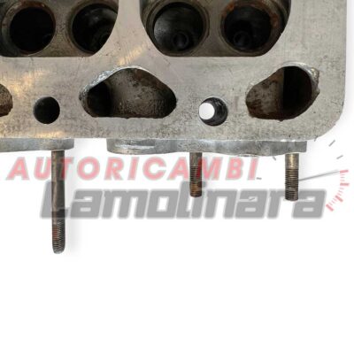 used engine cylinder head Fiat 1100A 1100B 1100E 5 fori