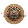 disco frizione fiat 1100 diametro 185, 10 denti