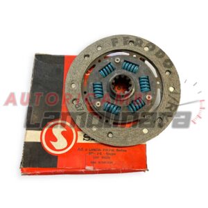 1512010320 Lancia Disco frizione Lancia Fulvia 2c GT Ø 180 z10 Øin29 D019a Valeo