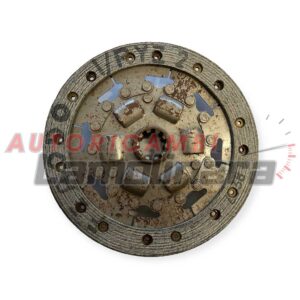 1512080233 Lancia Flavia 815 1.5 1.8 con molle disco frizione Ø 200 Øin29 z10