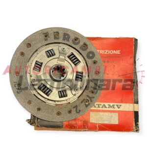1512060282 Lancia 2000 Disco frizione Ø 215 z10 Øin 29 con molle
