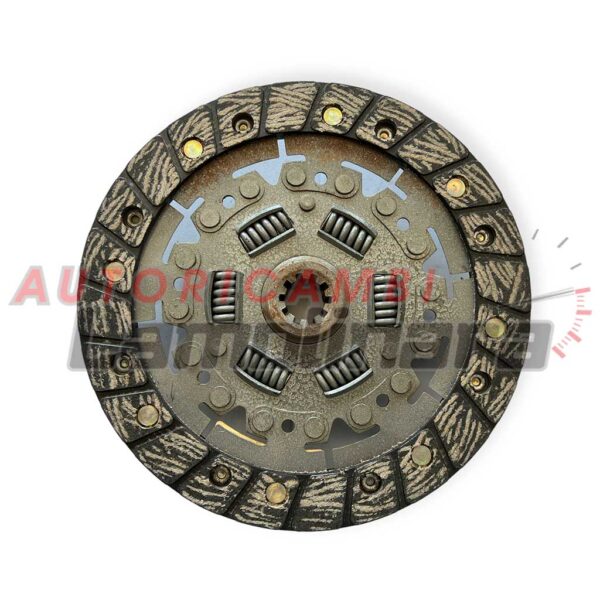 clutch disc lancia flavia 1500