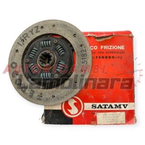Lancia Fulvia Coupe sport Disco frizione Ferodo Ø 200 10 denti Øin29 81729016