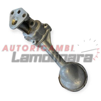 881449 Pompa olio motore Fiat 600D 600n prima serie oil pump first serie