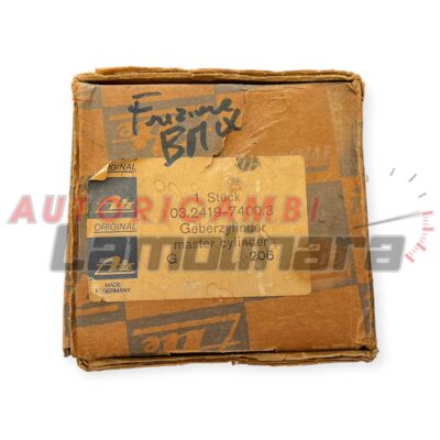 03.2419-7400.3 POMPA FRIZIONE ATE BMW 2000 2500 Ø 19,05 MM