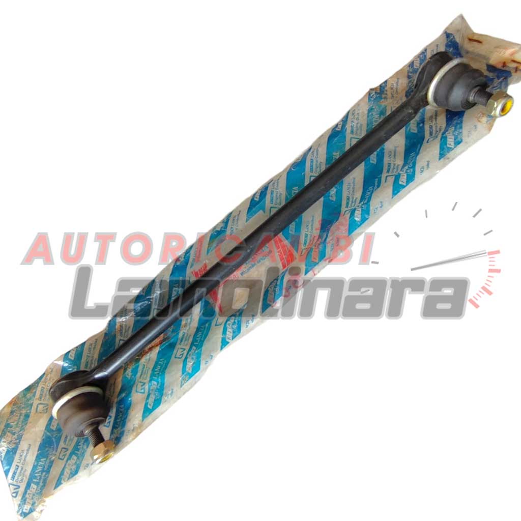 Tbest Tiranti Dello Sterzo In Alluminio Per RC 1/10 – Regolabili, Anodizzati, Colori Opzionali, 2 Pezzi