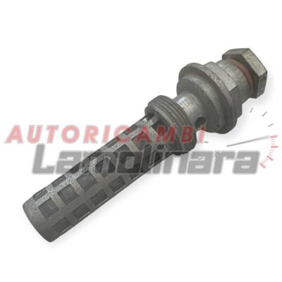 753457 FIAT 500C TOPOLINO FILTRO FILTRINO OLIO RETINA CON VALVOLA  OIL FILTER