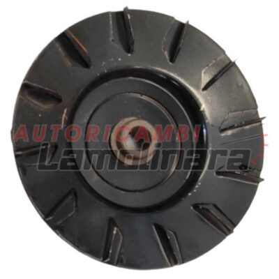 2398 PULEGGIA COMANDO DINAMO OMC FIAT 850 3° SERIE U.T. 4143464