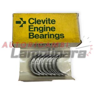 CLEVITE CBS/4-720P 0.50 bronzine di biella Simca