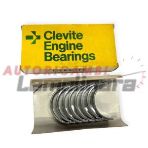 CLEVITE CBS/4-725P 0.25 bronzine di biella Simca