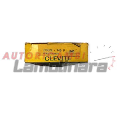 CLEVITE CBS/4-740P 040 bronzine di biella Ford Taunus 15M 17M