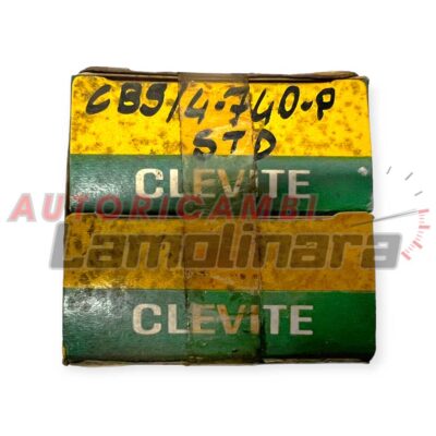 CLEVITE CBS/4-740P STD bronzine di biella Ford Taunus 15M 17M