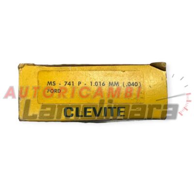 CLEVITE MS-741P 040 bronzine di banco Ford Anglia 741M 040