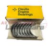 CLEVITE CBS/4-788P 0.25 bronzine di biella Simca