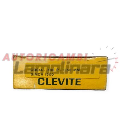 CLEVITE CBS/4-788P 0.50 bronzine di biella Simca