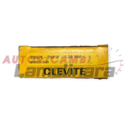 CLEVITE CBS/4-788P 1.00 bronzine di biella Simca