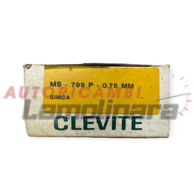 CLEVITE MBS/5-799P 0.75 bronzine di banco Simca
