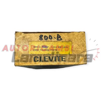 CLEVITE MBS/3-800B 010 bronzine di banco Ford  MB2390PX, 72-1345