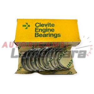 CLEVITE MBS/5-912P 0.50 bronzine di banco Simca 1301 S 1500 1501