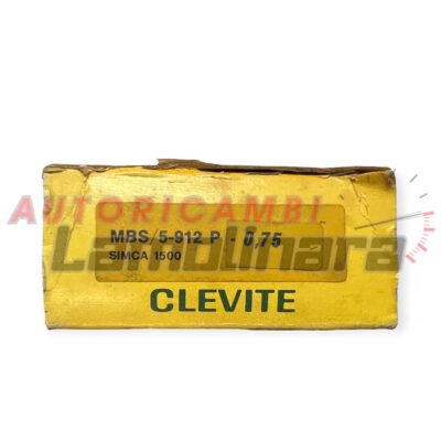 CLEVITE MBS/5-912P 0.75 bronzine di banco Simca 1301 S 1500 1501