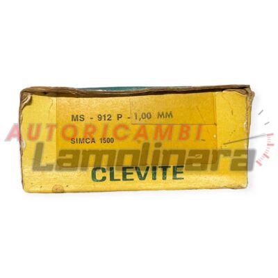 CLEVITE MBS/5-912P 1.00 bronzine di banco Simca 1301 S 1500 1501