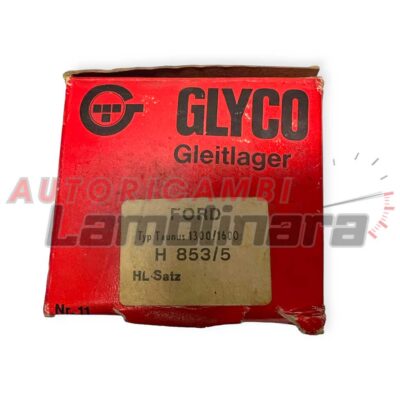GLYCO H853/5 STD bronzine di banco Ford Granada Sierra Taunus