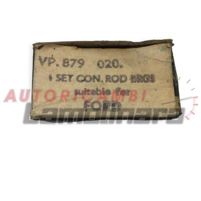 Vandervell VP879 020 bronzine di biella Ford
