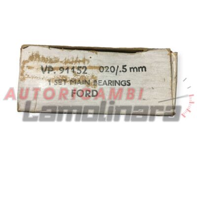 Vandervell VP91152 020 bronzine di banco Ford GT CAPRI CORTINA CONSUL CORSAIR PI