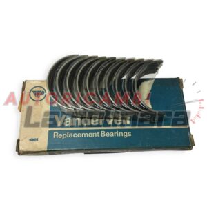 Vandervell VP91152 STD bronzine di banco Ford GT CAPRI CORTINA CONSUL CORSAIR PI