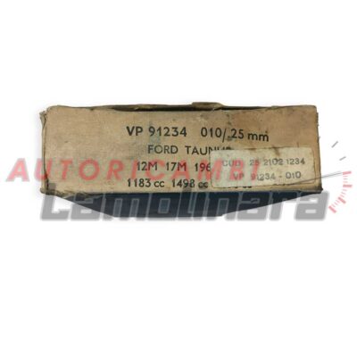 Vandervell VP91234 010 bronzine di banco Ford TAUNUS CAPRI CONSUL GRANADA vp.507