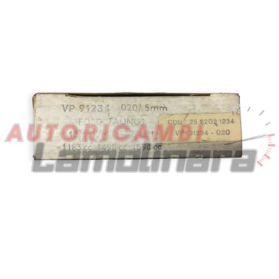 Vandervell VP91234 020 bronzine di banco Ford TAUNUS CAPRI CONSUL GRANADA vp.507